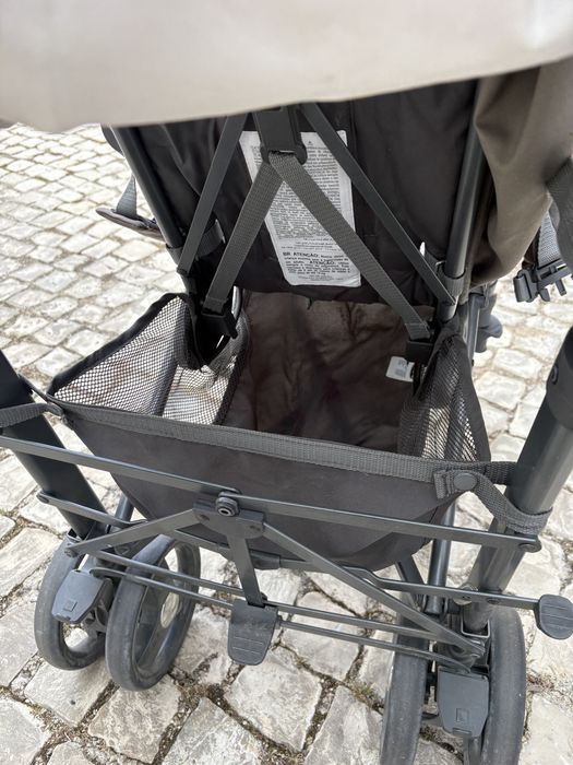 Carrinho bengala bébé chicco