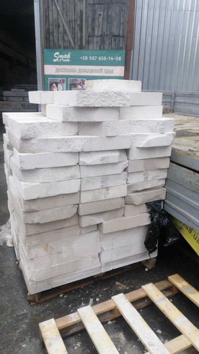 Продам газоблок, газобетон 2-й сорт, м. куб.