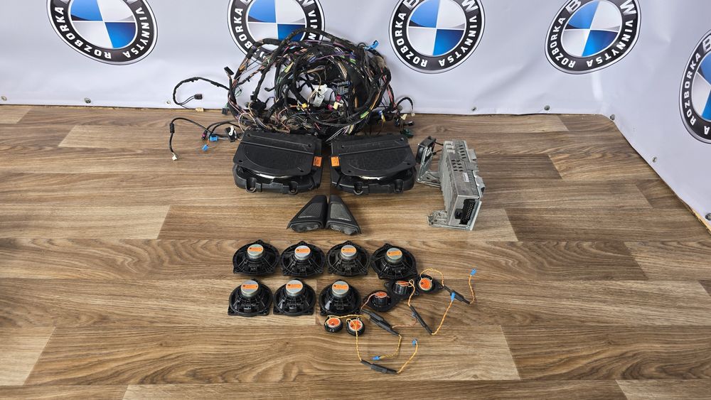 Harman Kardon  БМВ Ф10