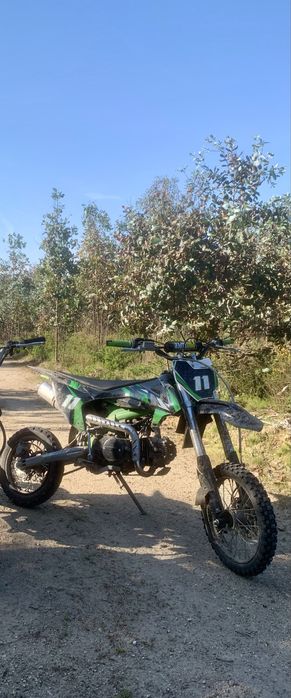 Pit Bike Tox Racing 125