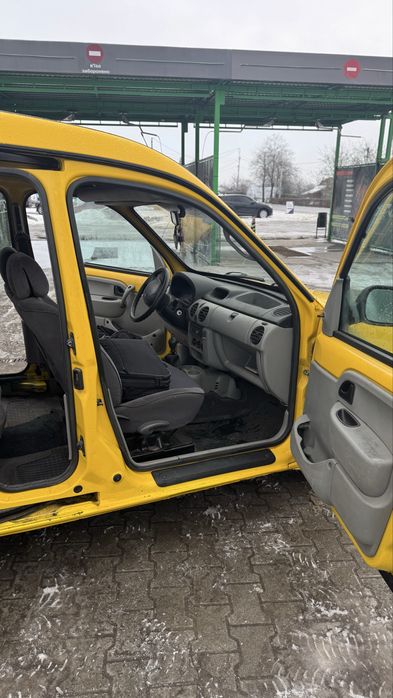Renault kangoo 1.5 2005