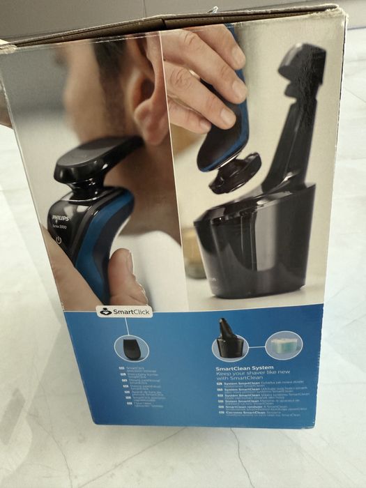 Бритва Philips. Нова