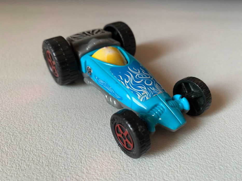 Brinquedo McDonald's 2010