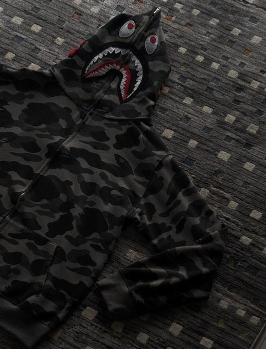 Bluza Bape shark