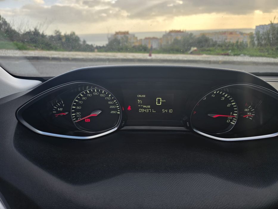 Peugeot 308 PureTech