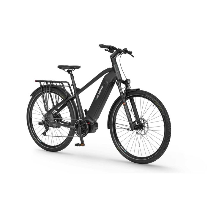 Rower elektryczny EcoBike Mx500 19"/21" Bateria 15Ah(720Wh)