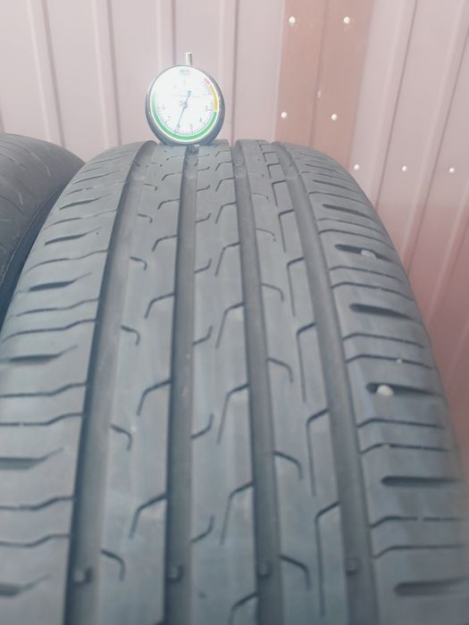 Opony letnie Continental EcoContact 6 215/65/17 99V Dot 0522