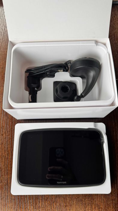 TomTom Go Discover 7 mapy EUROPY dożywotnia aktualizacja