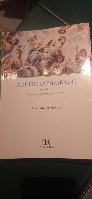 Direito Comparado Volume I