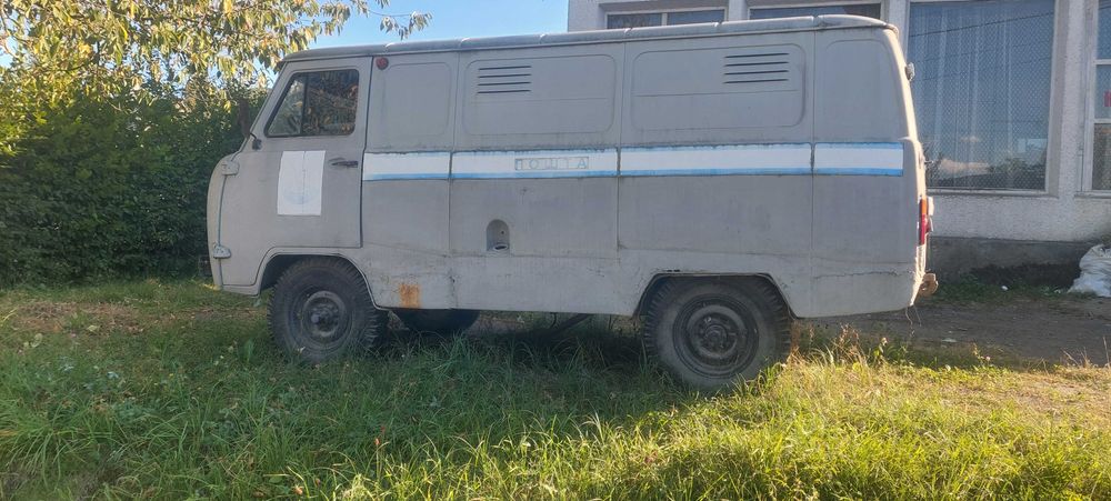 УАЗ таблет, УАЗ буханка
