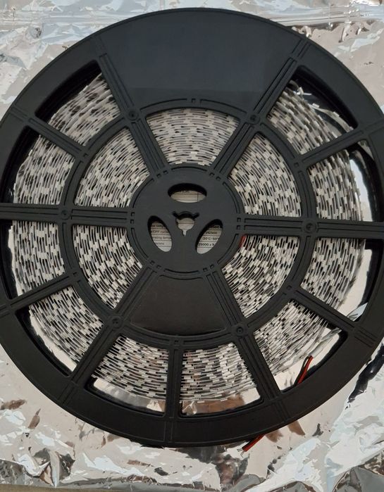 Fita de LED 12V  25m NOVO