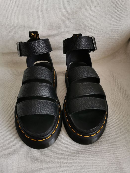 Dr. Martens Air Wair Clarissa II Quad sandały na platformie 36 nowe