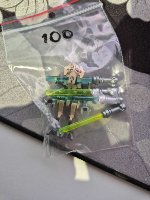 Figurki Lego Kolekcjonerskie