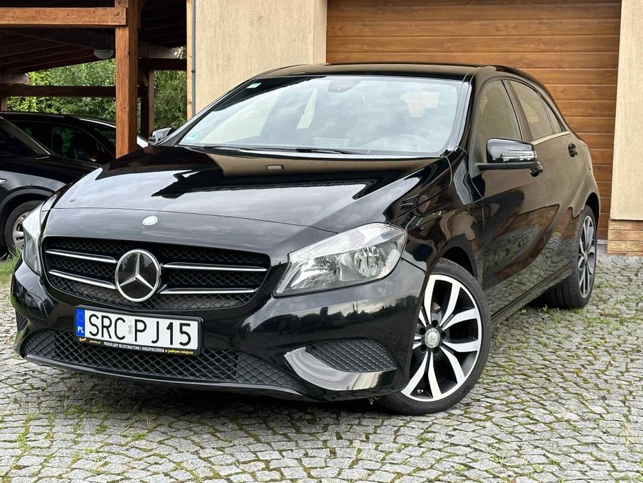Mercedes- Benz A klasa w176 1.6 benzyna