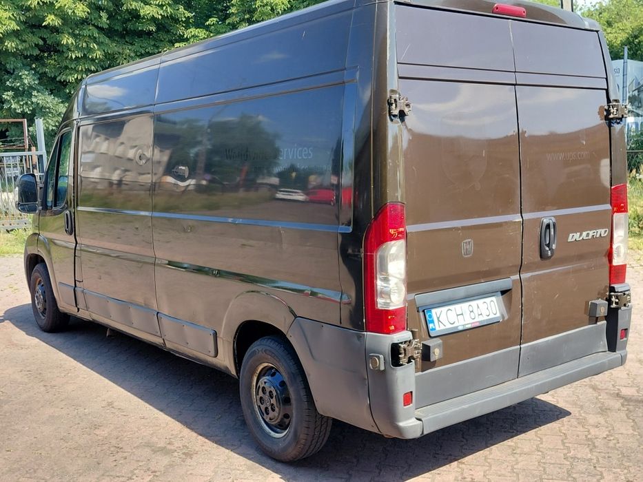 Fiat Ducato 2.3 Diesel 2008r