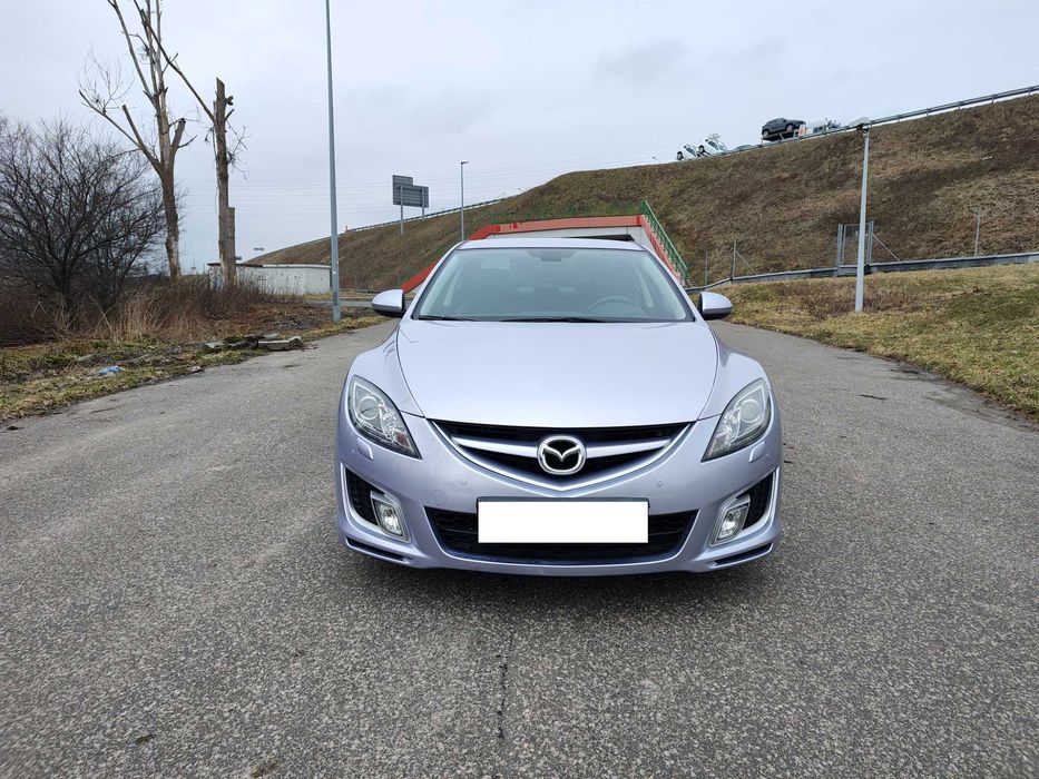 Mazda 6 2,5 B Sedan Bi Ksenon