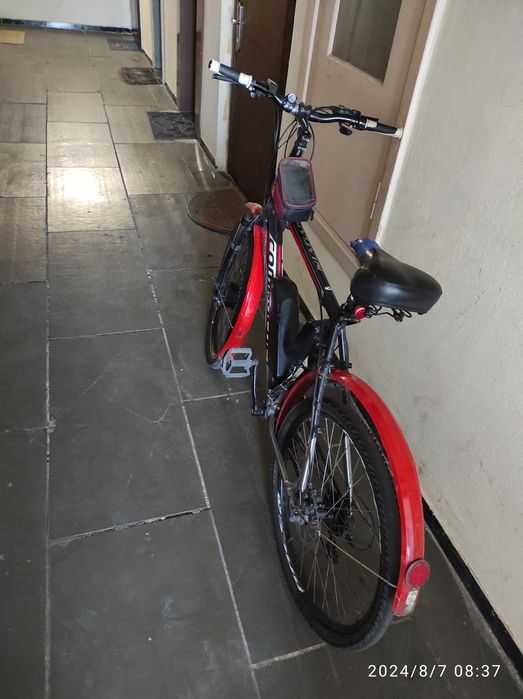 Електровелосипед Комманче -Ниагара