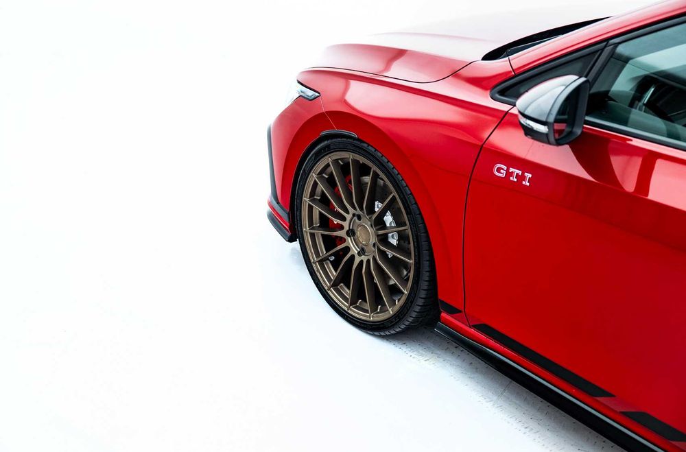 Lekkie felgi Japan Racing SL05 19" 5x112 VW Golf Seat Leon Audi A3