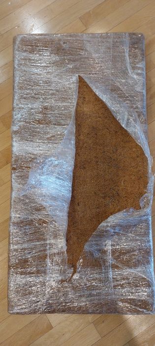 Дитячий матрац из кокосової стружки