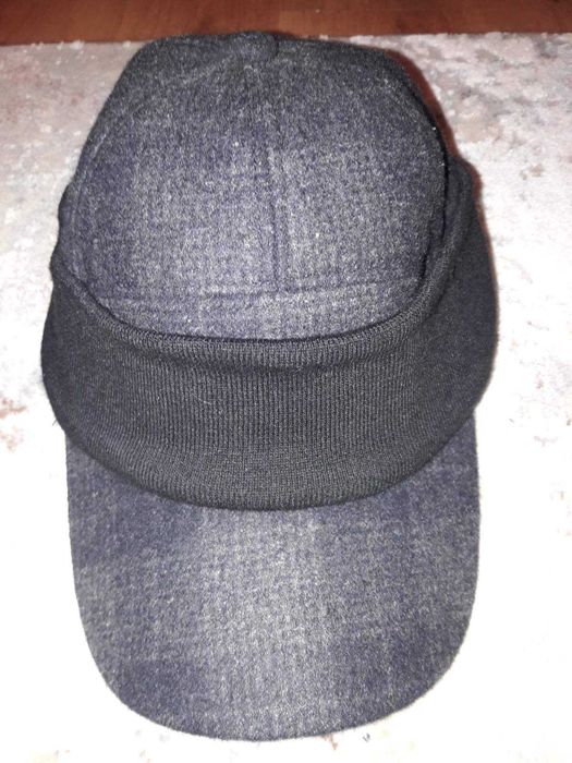 ШАПКА  зимня морозостойка можна  на  обмен