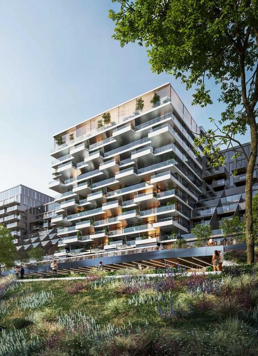 Апартаменти у готелі Glacier Premium Apartments у серці Буковелю!