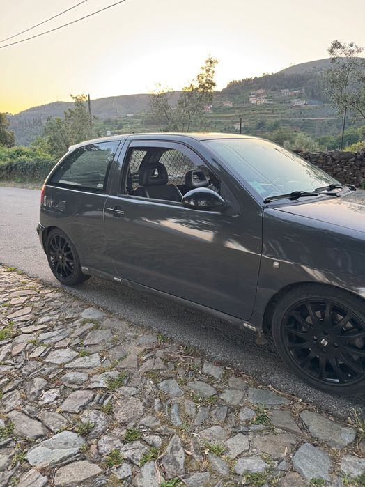 Seat Ibiza 6k2 tdi sport