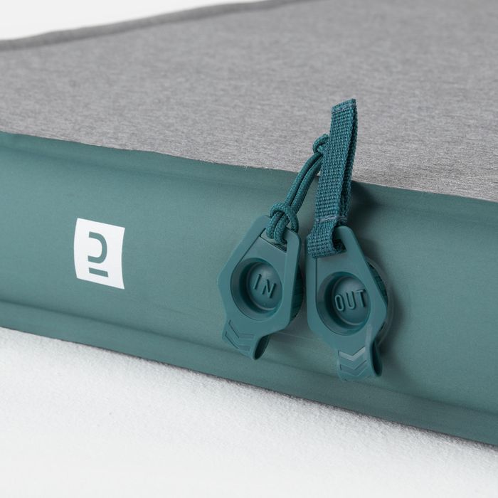 COLCHÃO AUTOINSUFLÁVEL DE CAMPISMO - ULTIM COMFORT 70 CM - 1 PESSOA