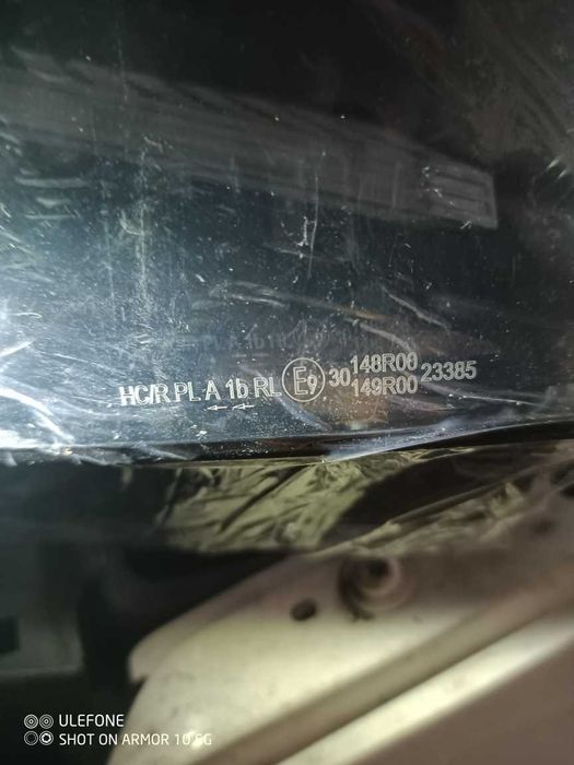 Lampy przednie, lampa przednia FULL LED Mutivan, Transporter, T5, T6