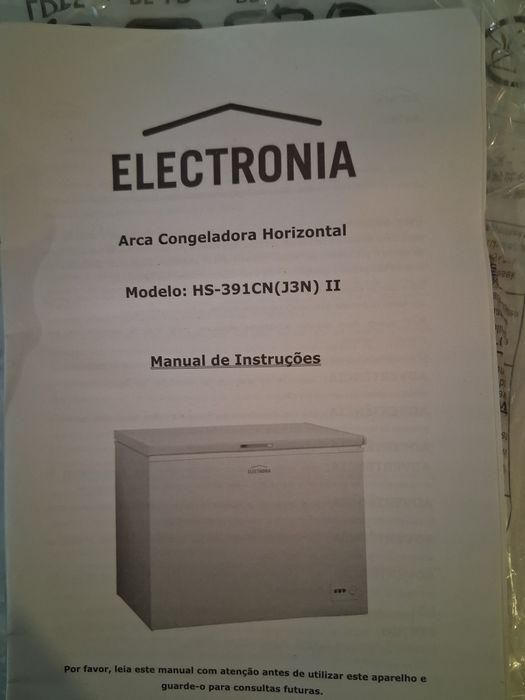 Arca congeladora