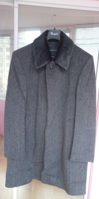 Пальто чоловіче alberto gianni 52 р