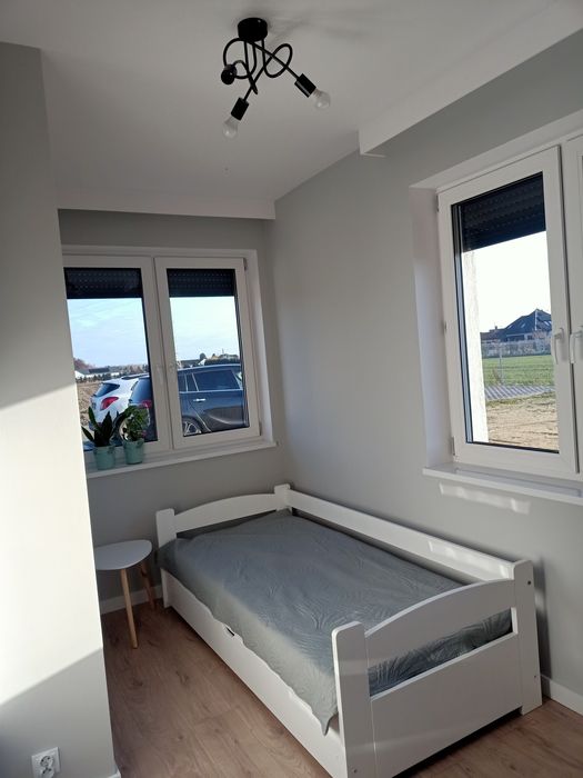 Wynajmę mieszkanie BEZCZYNSZOWE 45 m 3 pokoje Kalisz