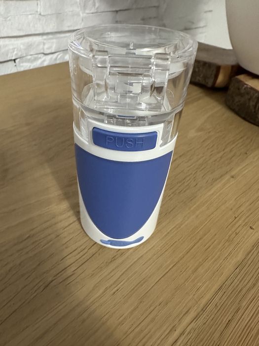 Inhalator nebulizator siateczkowy mesh