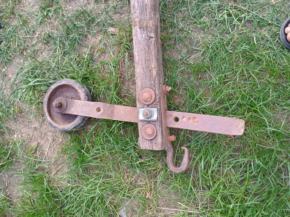 Продам плуг кінний