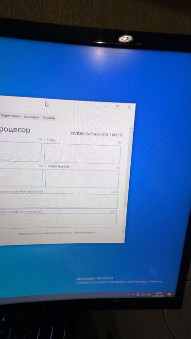 Компютер Core i5-8400 / GTX 1660 Ti