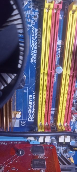 Продам системний блок lga775 Xeon X5260