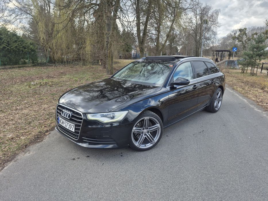Audi A6 Avant