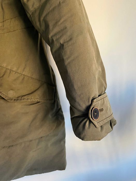 Casaco acolchoado Lee