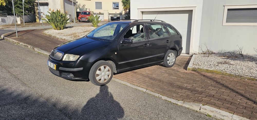 Skoda Fabia HTP 2005