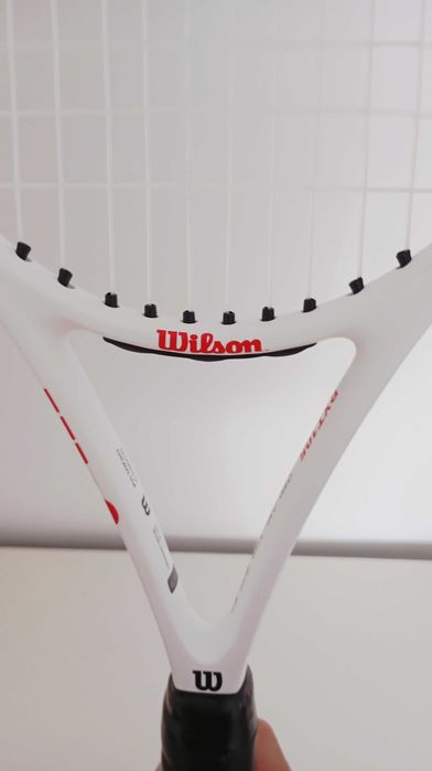 Raquete de Ténis: Wilson Pro Staff