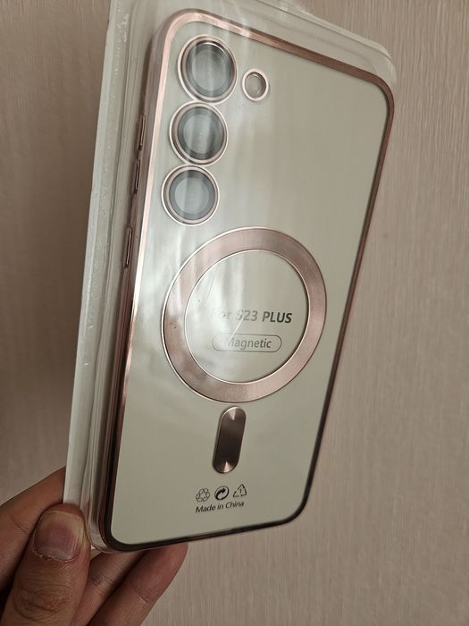 Чехол Samsung Galaxy S23 plus . Новий