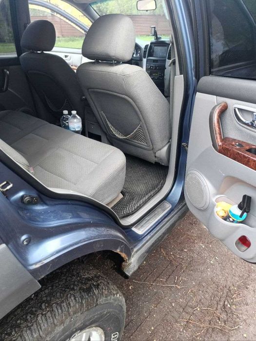 Продам KIA Sorento 2.4 2005