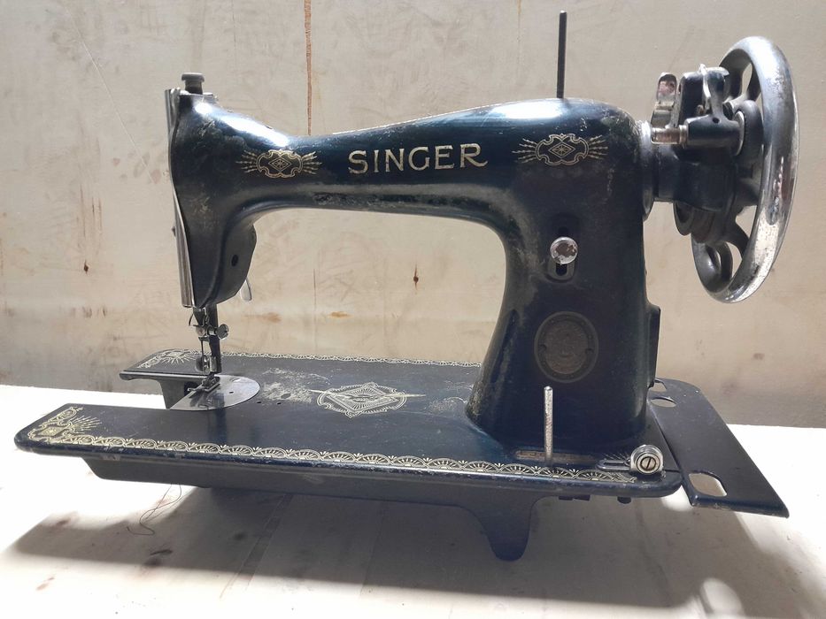 Cabeça maquina Singer