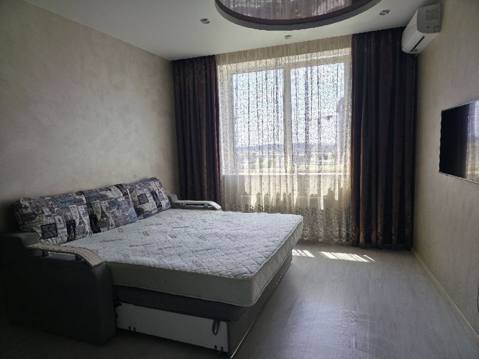 Продам 1-комнатную квартиру в ЖК «У-Квартал» — 41 м²