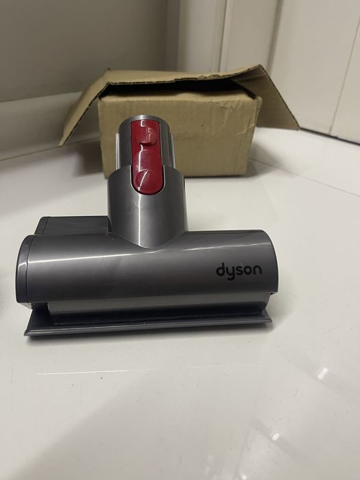 Elektroszczotka oryginalna Dyson V8,V10, V11,  kolanko gięte , ssawki