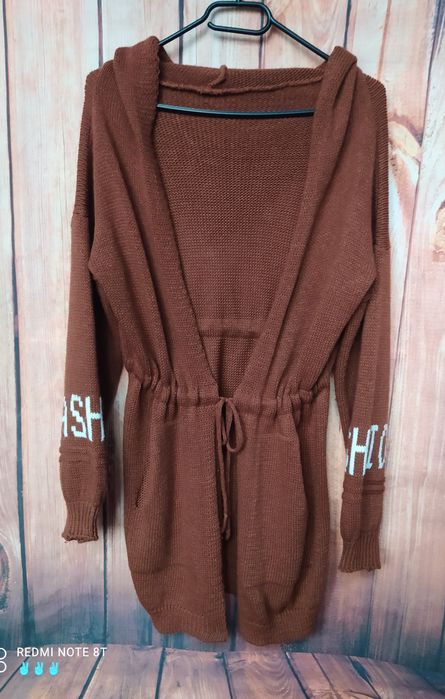 Sweter kardigan fashion na s m