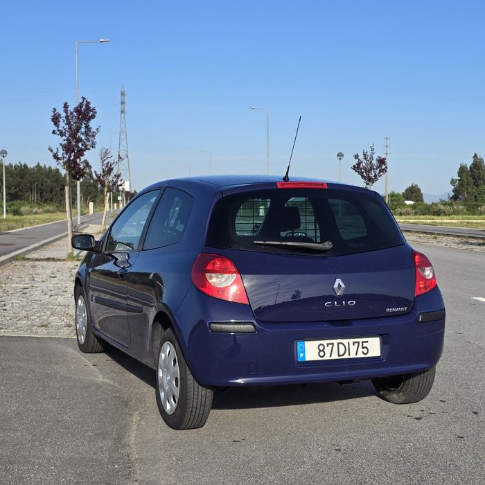 Renault clio 1.5 dci