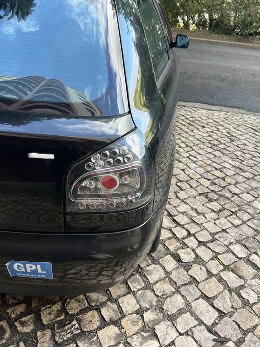 Farolins audi a3 8l. Led