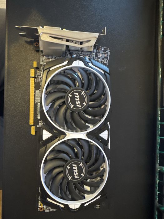 Radeon MSI RX 580 Armor 8GB