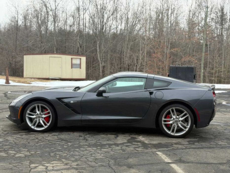 Chevrolet Corvette Stingray Z51      2014