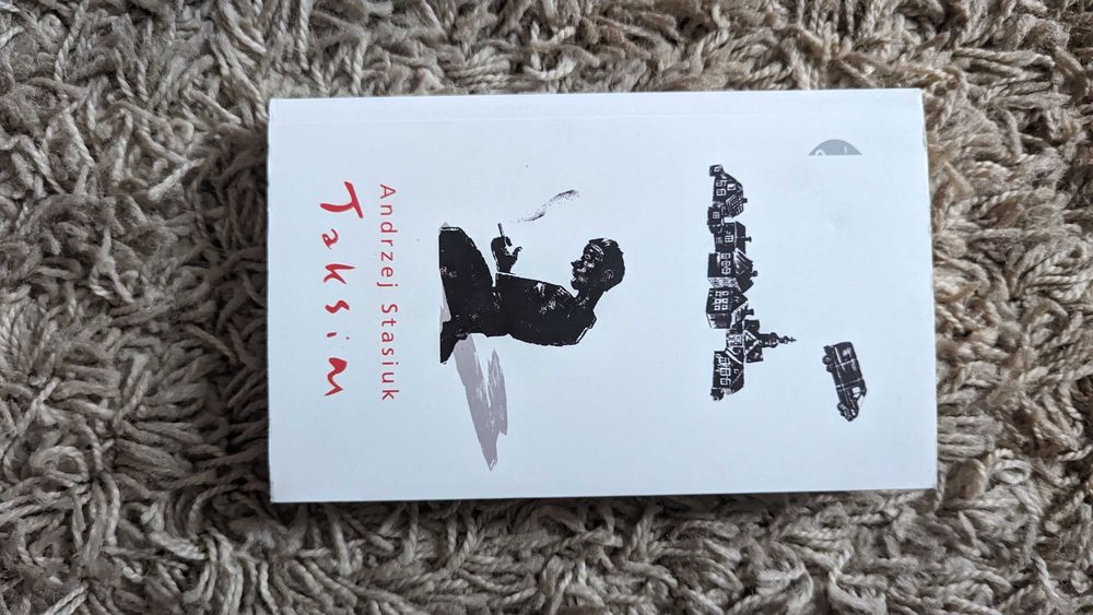 Taksim Andrzej Stasiuk